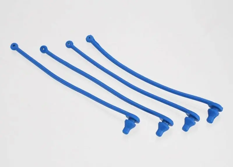 Super Prezzo SICURE PER CLIPS CARROZZERIA (4) BLU