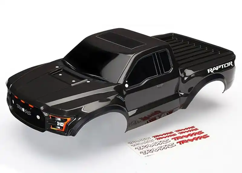 Prezzo Di Fabbrica CARROZZERIA FORD RAPTOR 2017 NERA