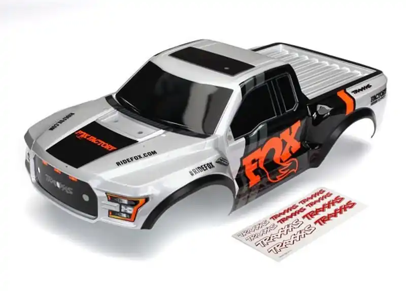 Carrozzeria Raptor “FOX” finita Compra Online