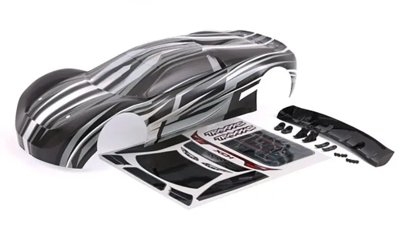 Compra Online Carrozzeria XO-1 Pro Graphics con Alettone e Adesivi