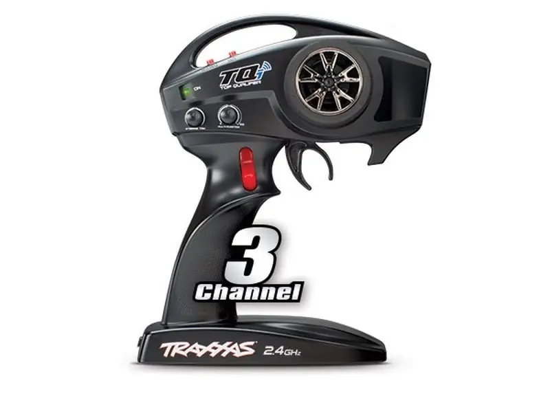 Compra Online TRASMITTENTE TQI 3CH – WIRELESS COMPATIBILE