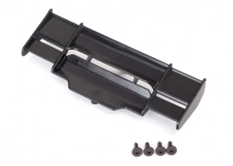 ALETTONE RUSTLER 4X4 NERO Offerta Speciale