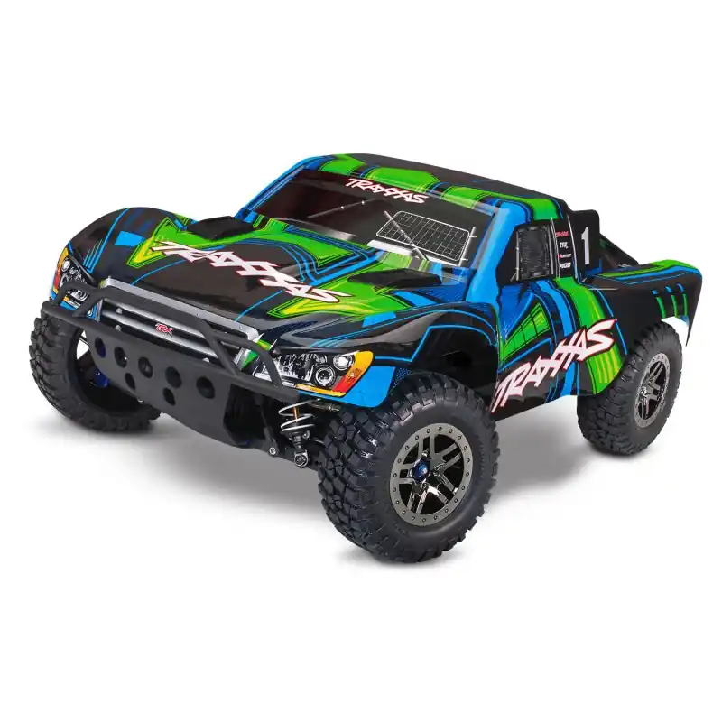 Nuova Collezione Traxxas Slash 4×4 Ultimate Brushless 1 10 Short Course Truck