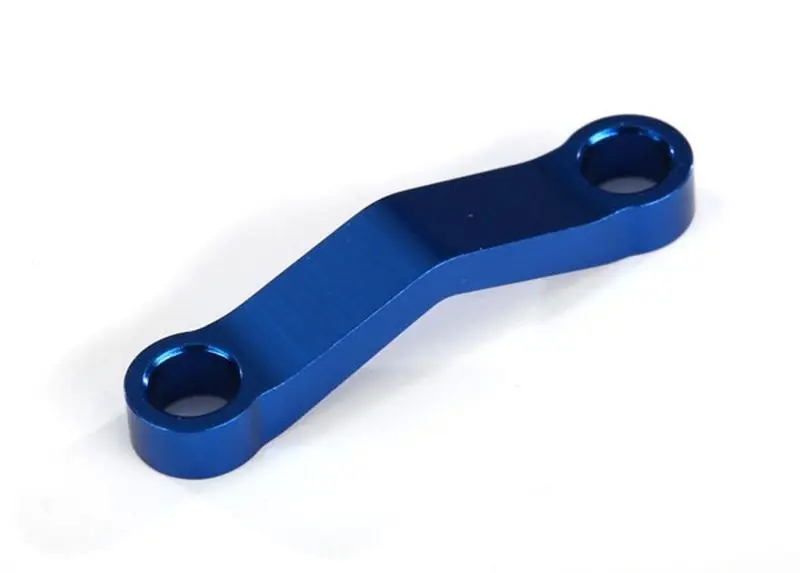 Economico Rinvio Sterzo in Alluminio Anodizzato 6061-T6 – Blu