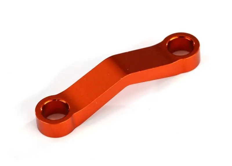 Rinvio Sterzo in Alluminio Anodizzato 6061-T6 – Arancione Super Prezzo
