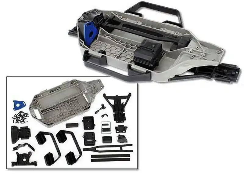 CONVERSIONE TELAIO LOW CG SLASH 4X4 Promozione Esclusiva