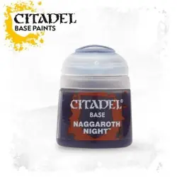 Saldi NAGGAROTH NIGHT