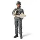 1/16 Figure Chief Lieutenant (Obersturmführer) Gerhardt Bergmann Prezzo Ridotto