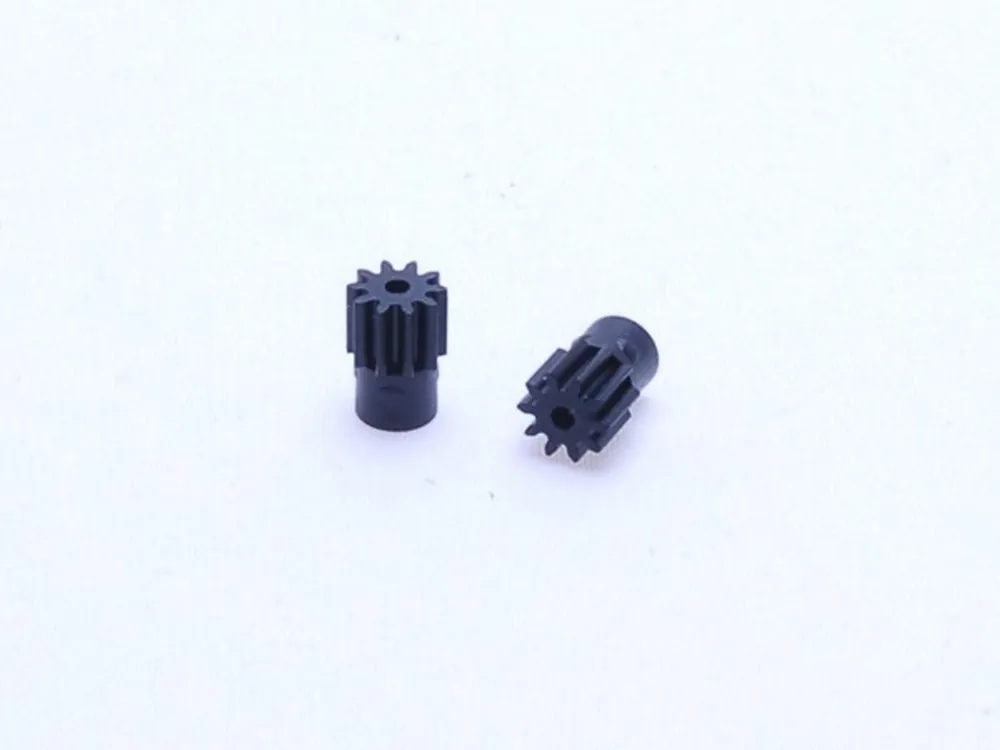 400320 / PN STD / 10T 10T / pignone motore / Delrin / Pignone Delrin Pro Match 10T ( Bestseller