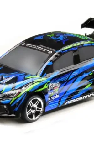1 10 EP Touring/Rally Car “ATC3.4V2” 4WD RTR Consegna Rapida
