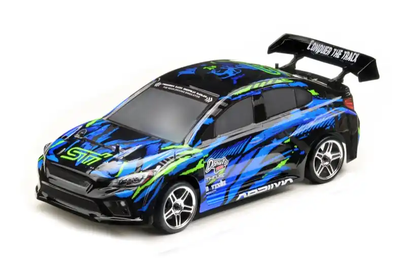 1 10 EP Touring/Rally Car “ATC3.4V2” 4WD RTR Consegna Rapida