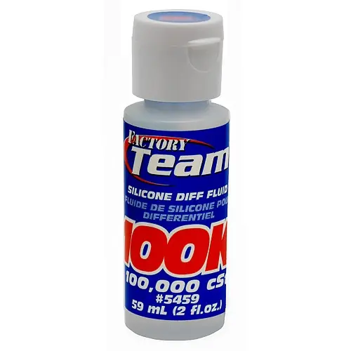 Team Associated FT Silicone Diff Fluid 100.000cst Ultimissimo Modello