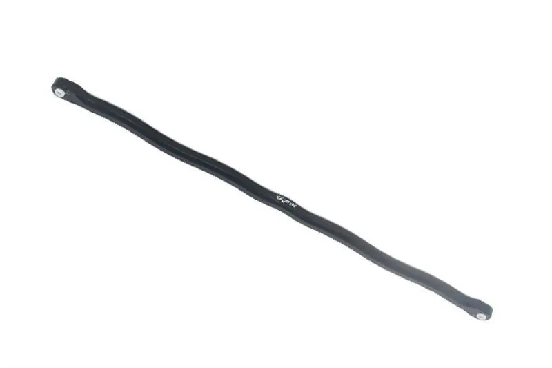 BARRA DI SUPPORTO CENTRALE IN ALLUMINIO -1PC nero GPM ARRMA 1/7 INFRAZIONE LIMITATA Spedizione Espresso