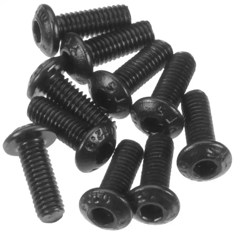 Prezzo Basso Button Head Screw 3x8mm (10)