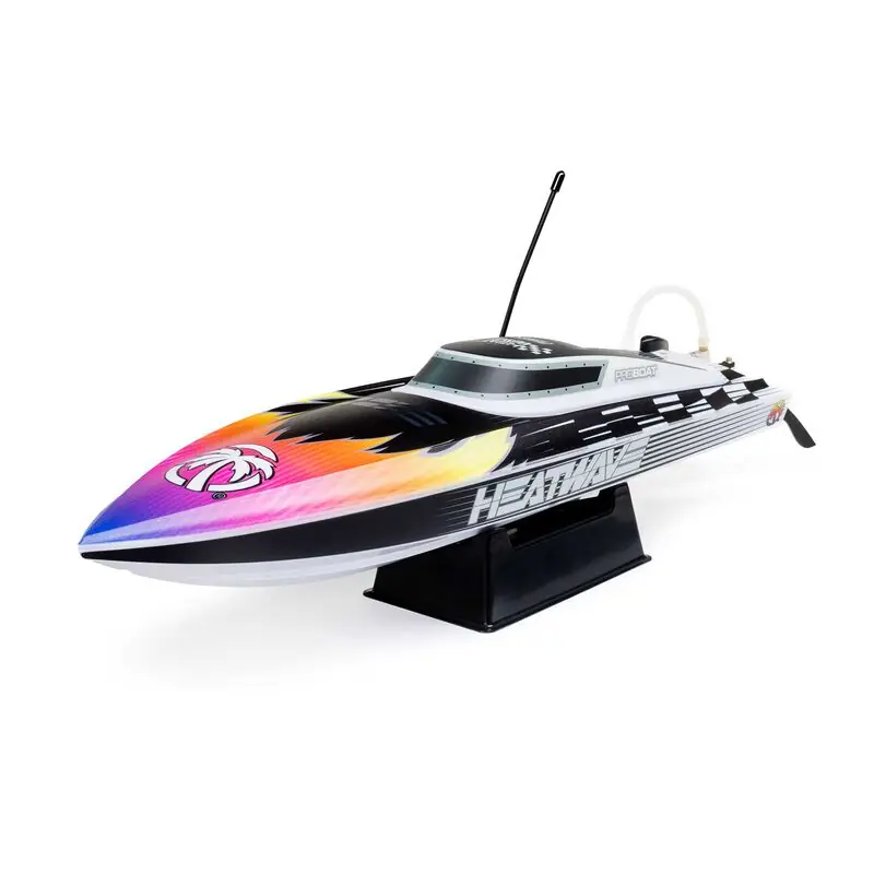 Soddisfatti O Rimborsati Recoil 2 18 Self-Righting Brushless Deep-V RTR Heatwave