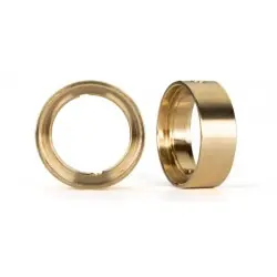 Pesi in ottone per Cerchi 9781 (31gr cadauno) (2) Spedizione Espresso