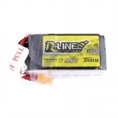 TATTU R-LINE 850MAH 14.8V 4S1P 95C LIPO BATTERY PACK WITH XT30 PLUG Promozione Esclusiva
