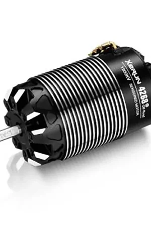 Ultime Pezzi Xerun 4268SD Brushless Motor G3 1900kV Off-Road
