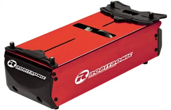 Starterbox red 1/8 scale for Buggy and Truggy Sconto