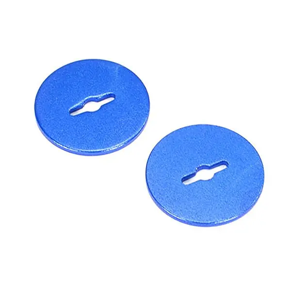 Compra Oggi Stesso FTX VANTAGE/CARNAGE/BANZAI SLIPPER PAD (EP) 2PCS
