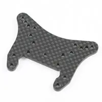 FTX VANTAGE/CARNAGE/OUTLAW CARBON FRONT SHOCK TOWER 1SET Solo Oggi