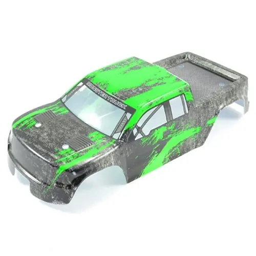 Promozione Esclusiva FTX SURGE TRUCK BODY (GREEN) – (FTX7229)