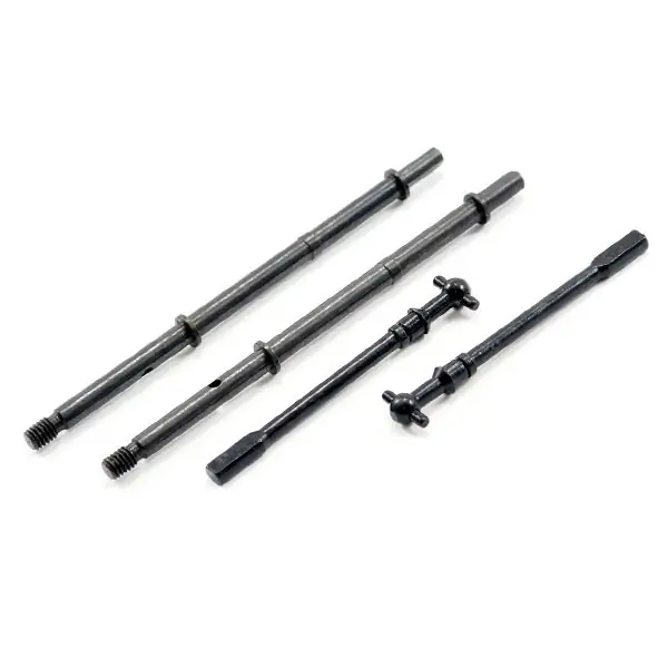 FTX OUTBACK FRONT & REAR DRIVE SHAFT SET Ultima Occasione