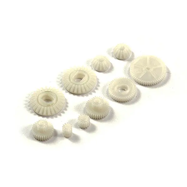 Scelto Dai Clienti FTX MINI OUTBACK 2.0 COMPLETE GEAR SET