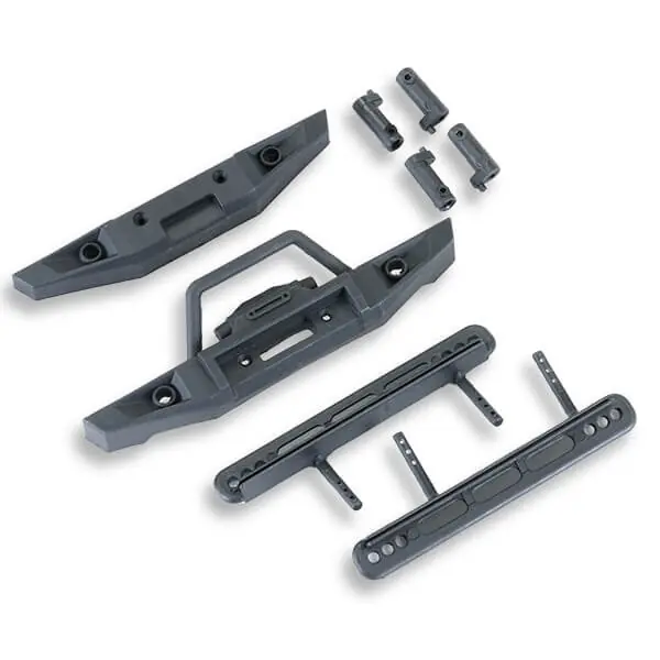 Reso Gratuito FTX OUTBACK MINI X 2.0 BUMPER & SIDE STEP SET