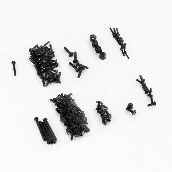 FTX OUTBACK MINI X 2.0 COMPLETE SCREW SET Vendita Finale