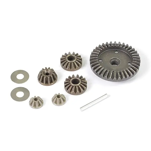 Quantità Limitata FTX TRACER MACHINED METAL DIFF GEARS USE WITH FTX9776/FTX9777