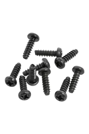 M3x10mm TP Round Head Screw (10pcs) Nuovo Arrivo