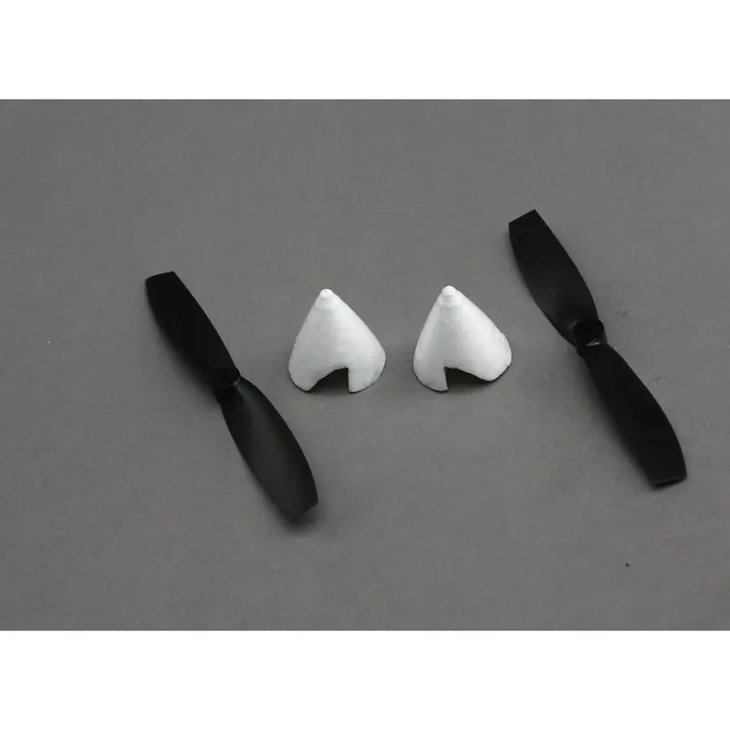 Spinner and Prop Set Delta Ray Saldi