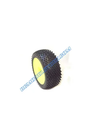 Compra Online Gomme SP Racing Predator XSS Super Soft 1/8 Buggy incollate su cerchi
