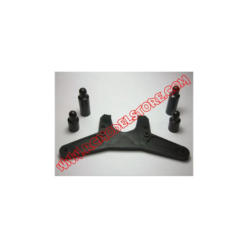 H1230 Edam Set supporto carrozzeria anteriore Occasione Imperdibile