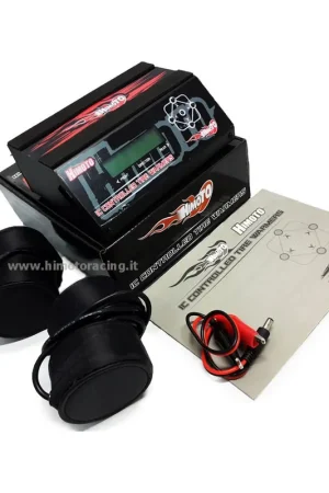 Scelto Dai Clienti Himoto Scalda Gomme per 1/8 e 1/10 On/Road