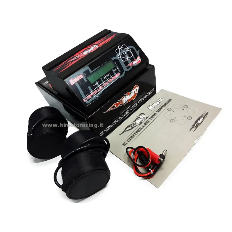 Scelto Dai Clienti Himoto Scalda Gomme per 1/8 e 1/10 On/Road