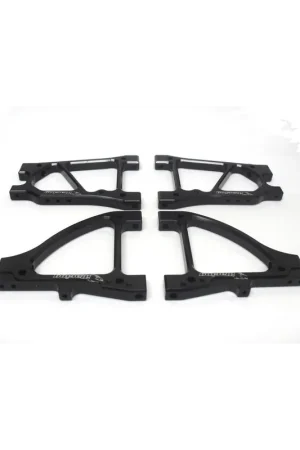iRacing Set bracci sospensioni in ergal (4 pezzi - Ant & Post) Consegna Rapida