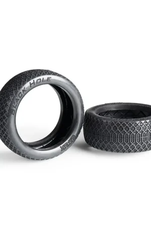 Matrix Tires Coppia gomme BLACKHOLE Medium 1/8 Buggy Occasione Imperdibile