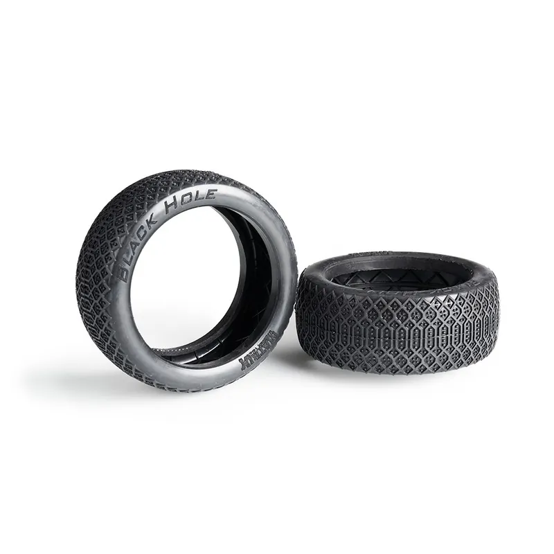 Matrix Tires Coppia gomme BLACKHOLE Medium 1/8 Buggy Occasione Imperdibile