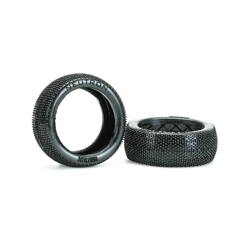 Matrix Tires Coppia gomme NEUTRON Ultra Soft 1/8 Buggy Più Venduto