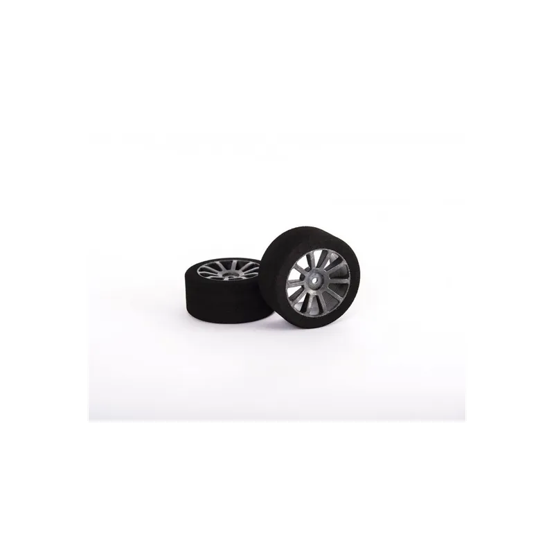 Nuova Collezione Matrix Tyres Gomme in spugna 26mm 1/10 35/42 Shore Cerchio AIR LIGHT