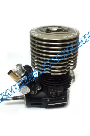 Ultimissimo Modello Motore Sirio S24 TXT1 ExTech 2 Nitro Truggy Off/Road