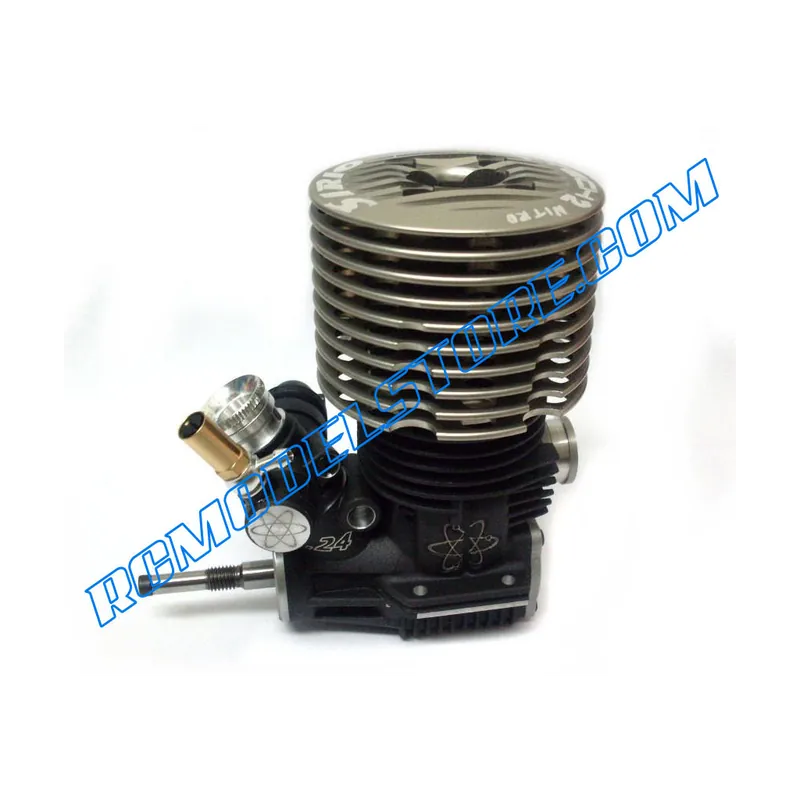 Ultimissimo Modello Motore Sirio S24 TXT1 ExTech 2 Nitro Truggy Off/Road