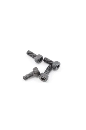 Economico Ninja Viti tappo motore .21/.28 (4pz)