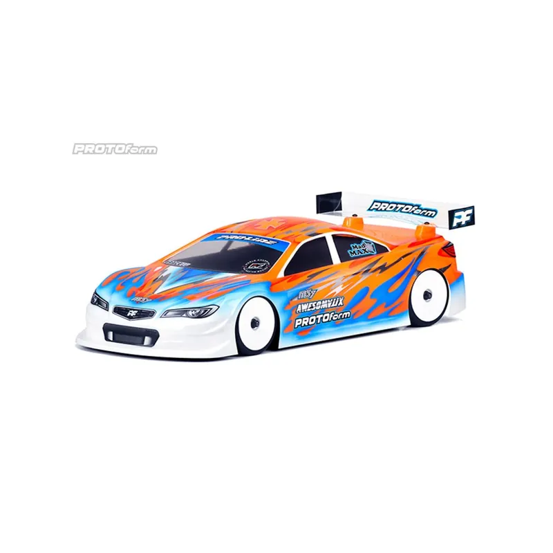 Promozione Protoform Carrozzeria MS7 EP PRO-Lite con adesivi (1/10-190mm)
