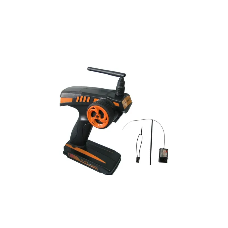Ultime Pezzi Radiocomando a volantino iRacing IR-GT2 digitale 2.4Ghz