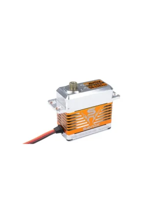 Spedizione Espresso Servocomando Digitale HV Brushless Savox SB-2283MG Metal
