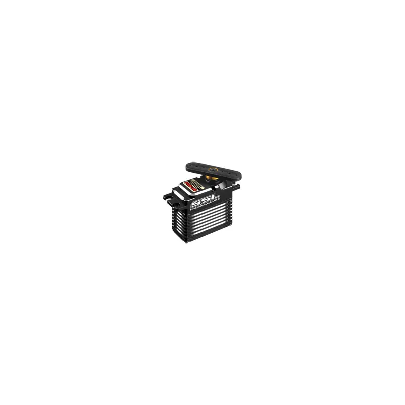 Servocomando Digitale Sanwa PGS-XB Brushless HV Programmabile SSL Offerta Limitata