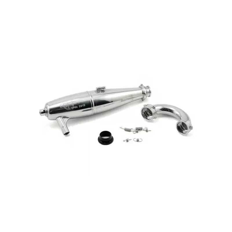 Team Orion Efra 2013 Kit marmitta 3 Camere In-line Off/Road 1/8 C/Col Occasione Imperdibile